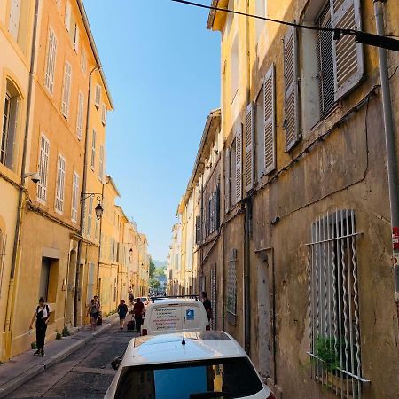 Cassis Studio Aix-en-Provence Exteriör bild
