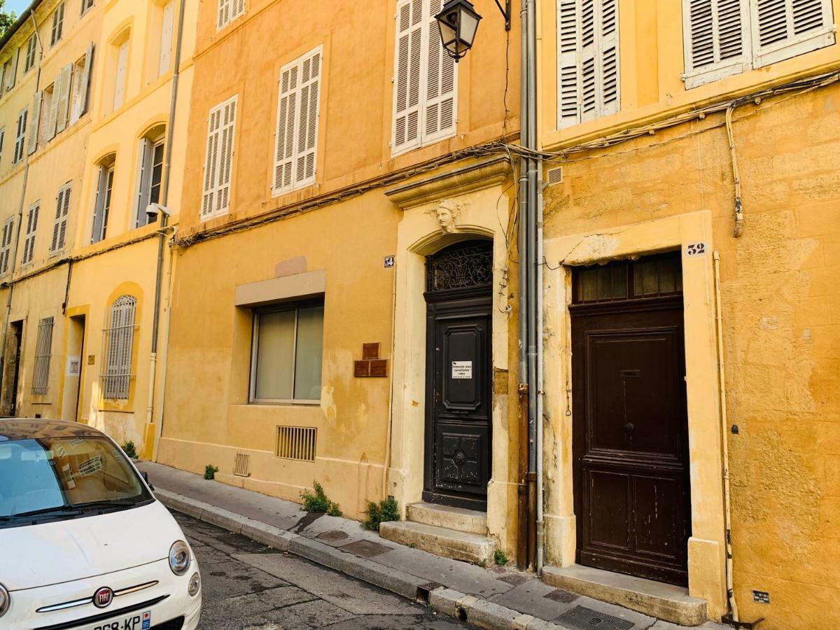 Cassis Studio Aix-en-Provence Exteriör bild
