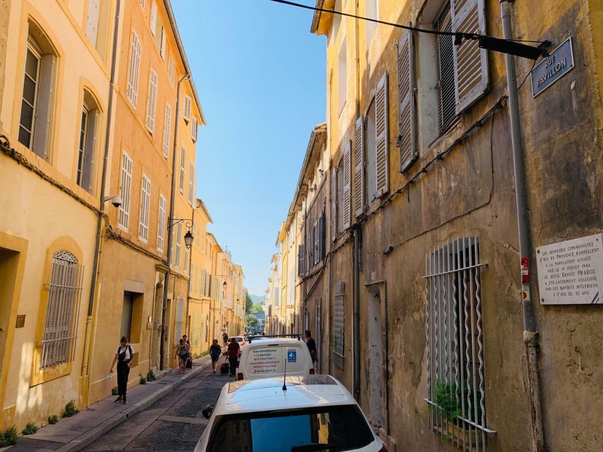 Cassis Studio Aix-en-Provence Exteriör bild