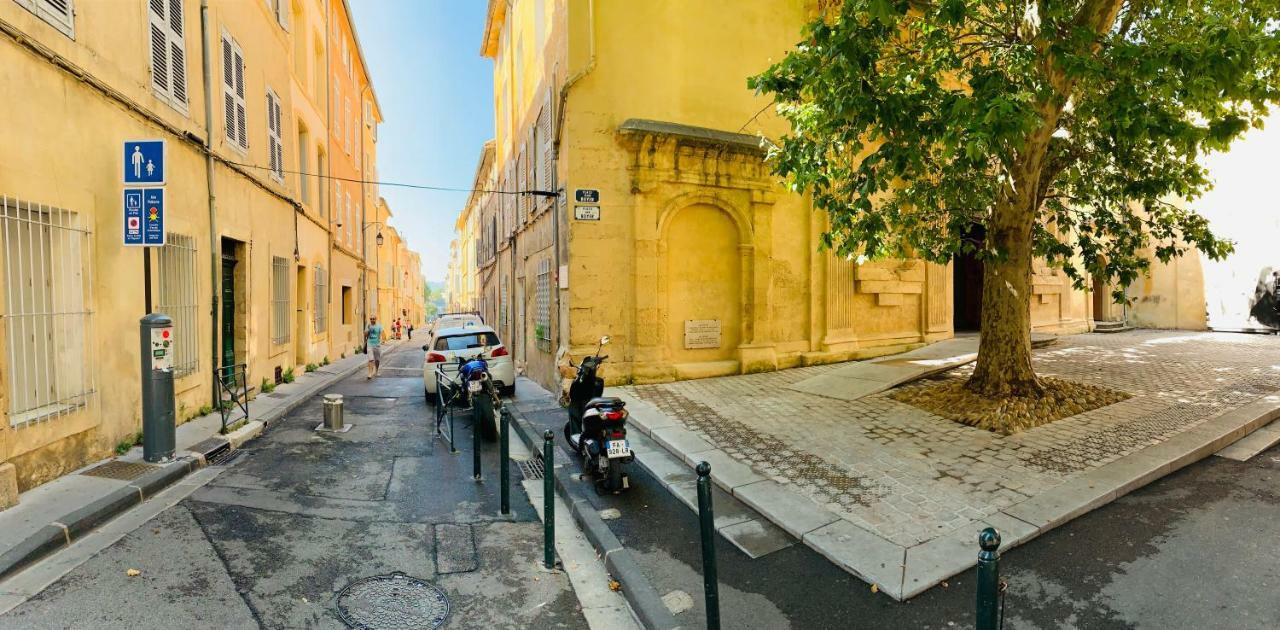Cassis Studio Aix-en-Provence Exteriör bild