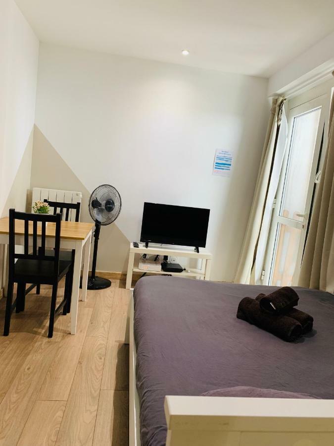 Cassis Studio Aix-en-Provence Exteriör bild