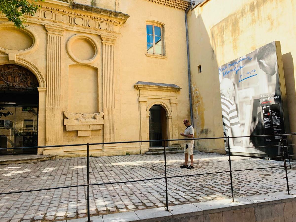 Cassis Studio Aix-en-Provence Exteriör bild